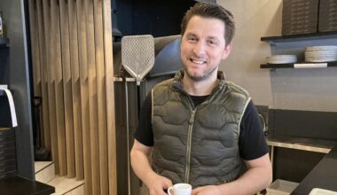 Wiesbadener Pizzaeria mit neuem Namen und frischem Konzept