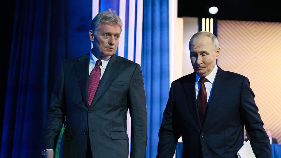 Ukraine-News: Russland antwortet noch nicht auf Friedensplan – Angriffe gehen weiter