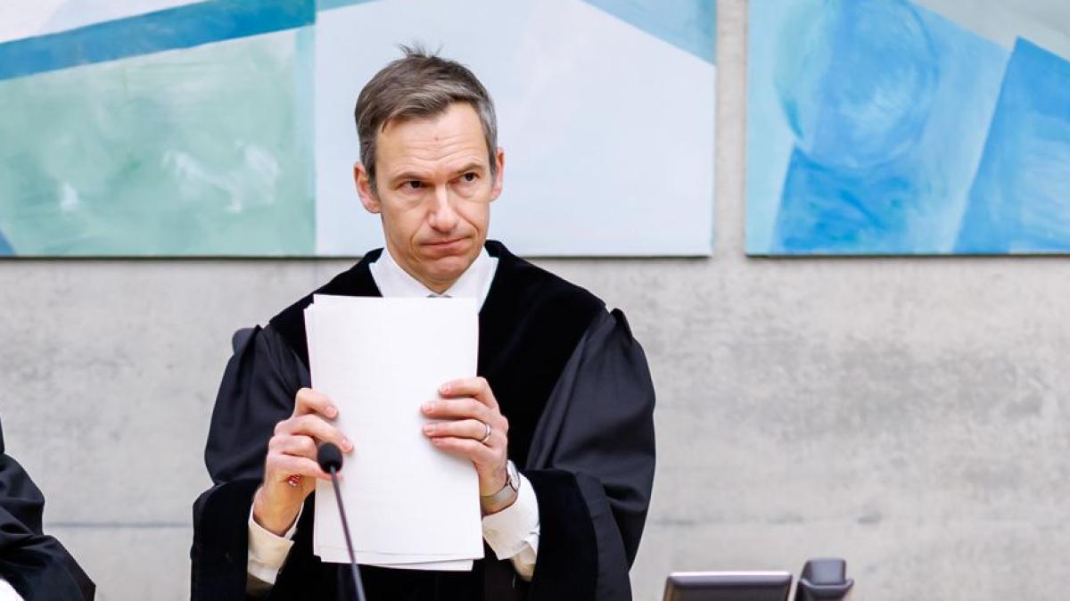 Thomas Schuster wird ans oberste Gericht berufen