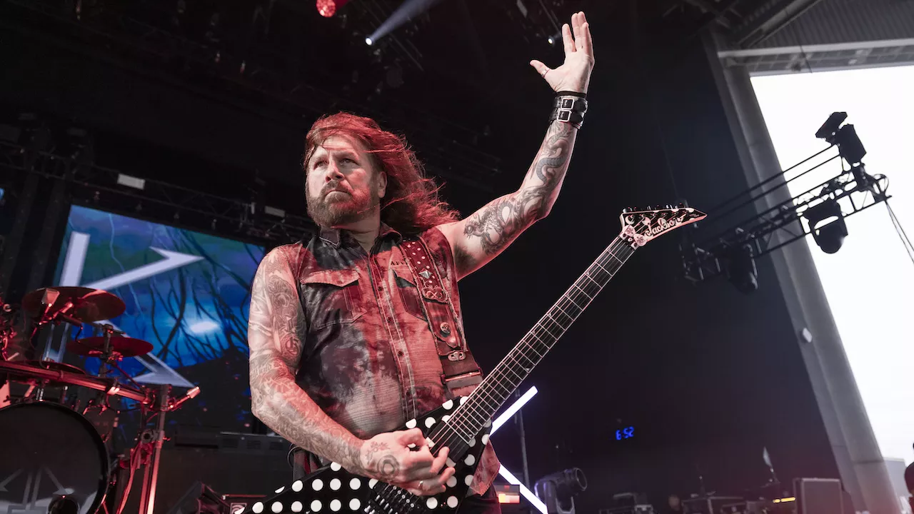 Phil Demmel ist „ein ziemlicher Egoist.“