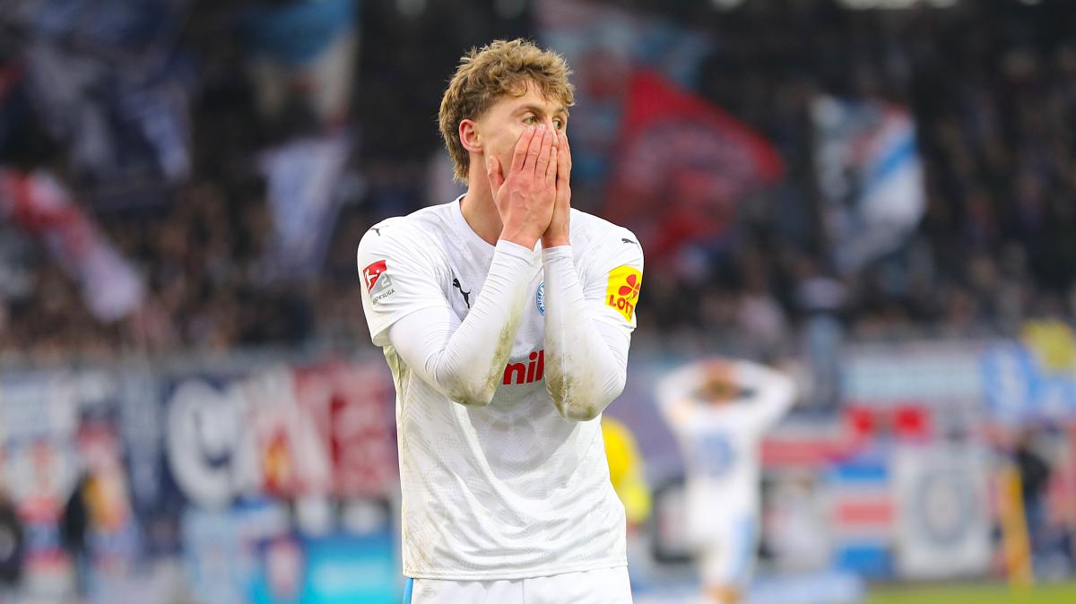 Harmloses Holstein Kiel enttäuscht in Braunschweig