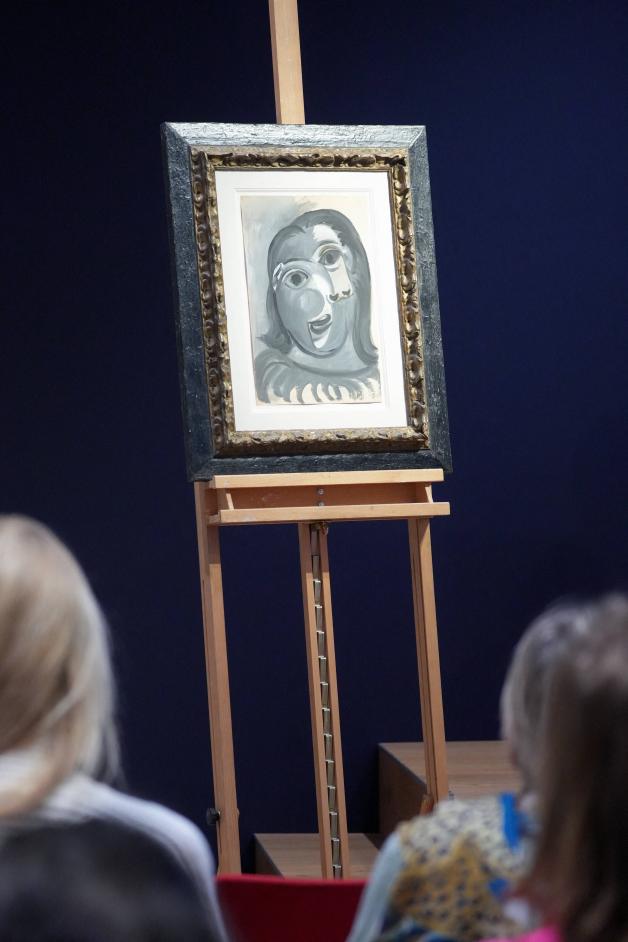 Die Ziehung des Gewinners findet im April 2026 statt.