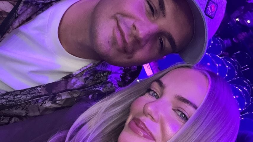 Pietro Lombardi und Laura Maria Rypa bei Fame Fighting, Oktober 2025