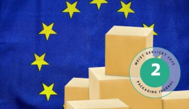 Top Ten 2025: PPWR: EU veröffentlicht neue Verpackungsverordnung - Klarheit über exakte Fristen