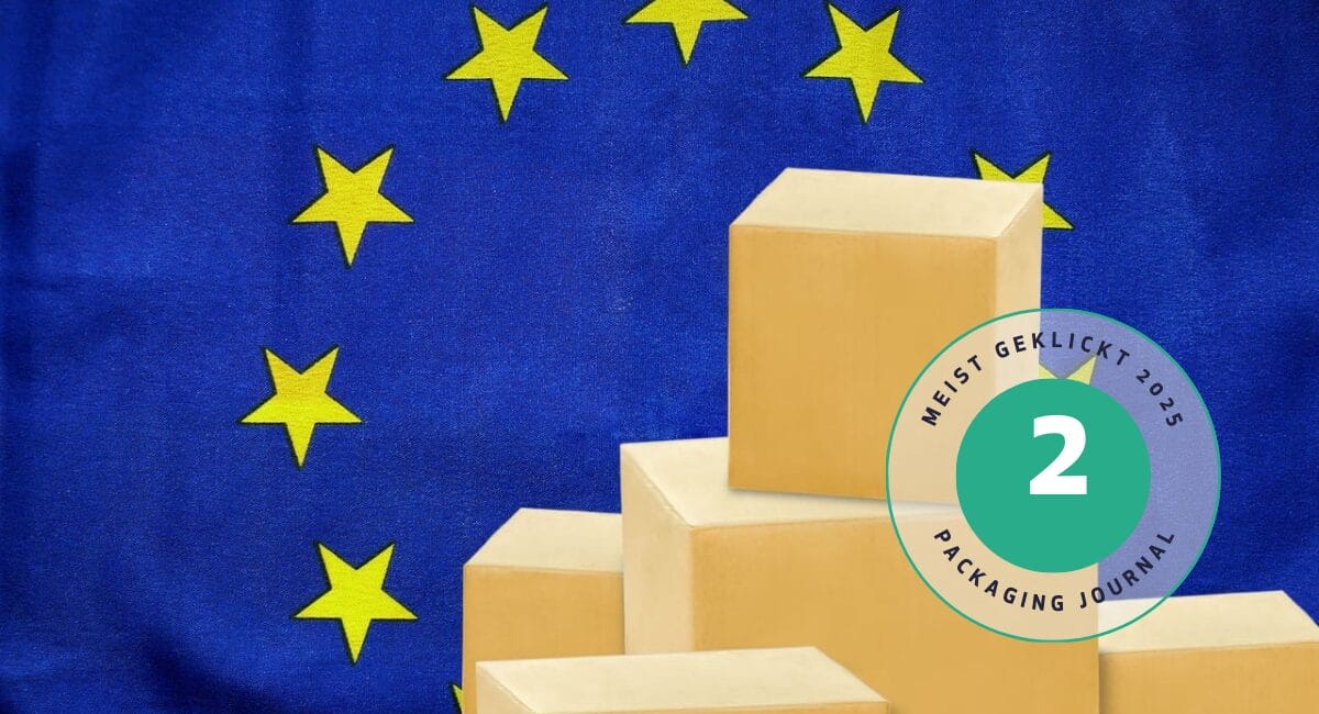 Top Ten 2025: PPWR: EU veröffentlicht neue Verpackungsverordnung - Klarheit über exakte Fristen