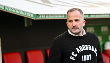 Warum sich der FC Augsburg für Manuel Baum als Trainer entschieden hat