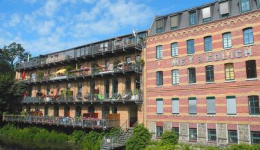 Leichte Sprache: Die Mietpreis-Bremse in Dresden und Leipzig soll es noch länger geben