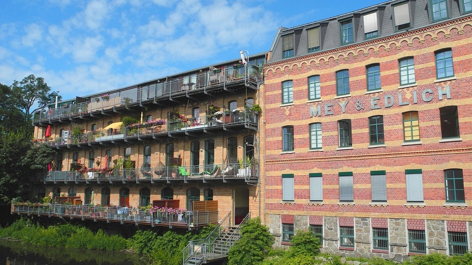 Leichte Sprache: Die Mietpreis-Bremse in Dresden und Leipzig soll es noch länger geben