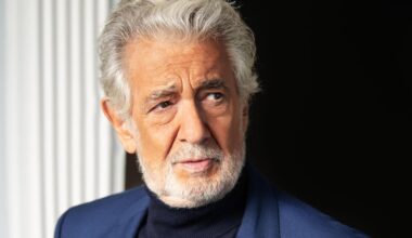 Opernstar Plácido Domingo kommt 2026 zu den Maifestspielen nach Wiesbaden