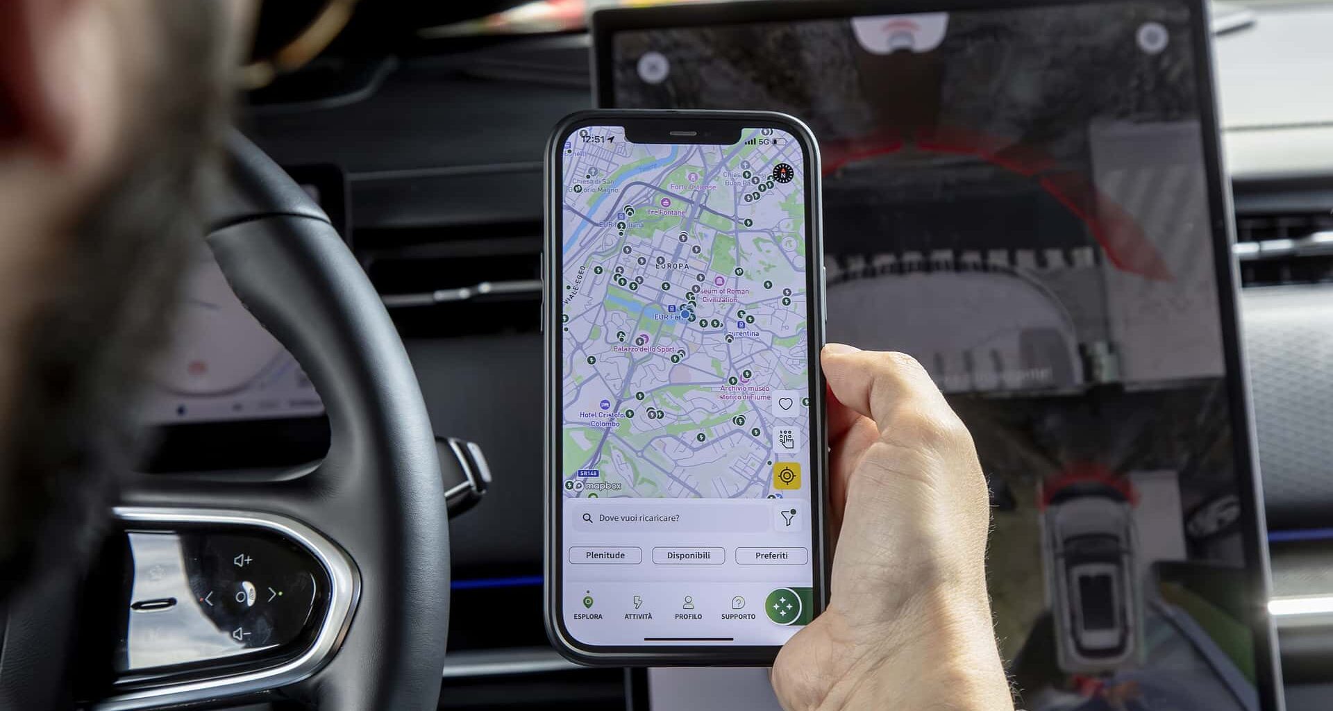 Lösungen für die Elektromobilität in Europa