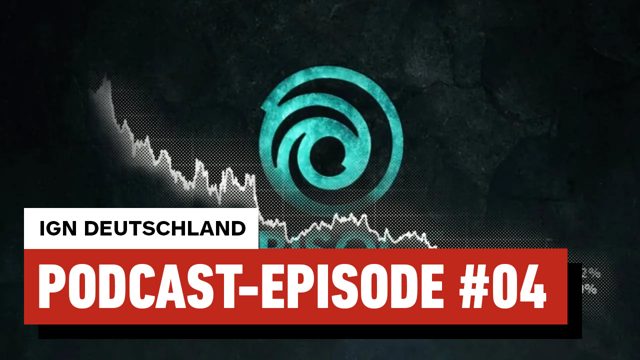 Podcast #004: Ubisoft-Update, neue Stargate-Serie & erste Bilder vom Zelda-Dreh