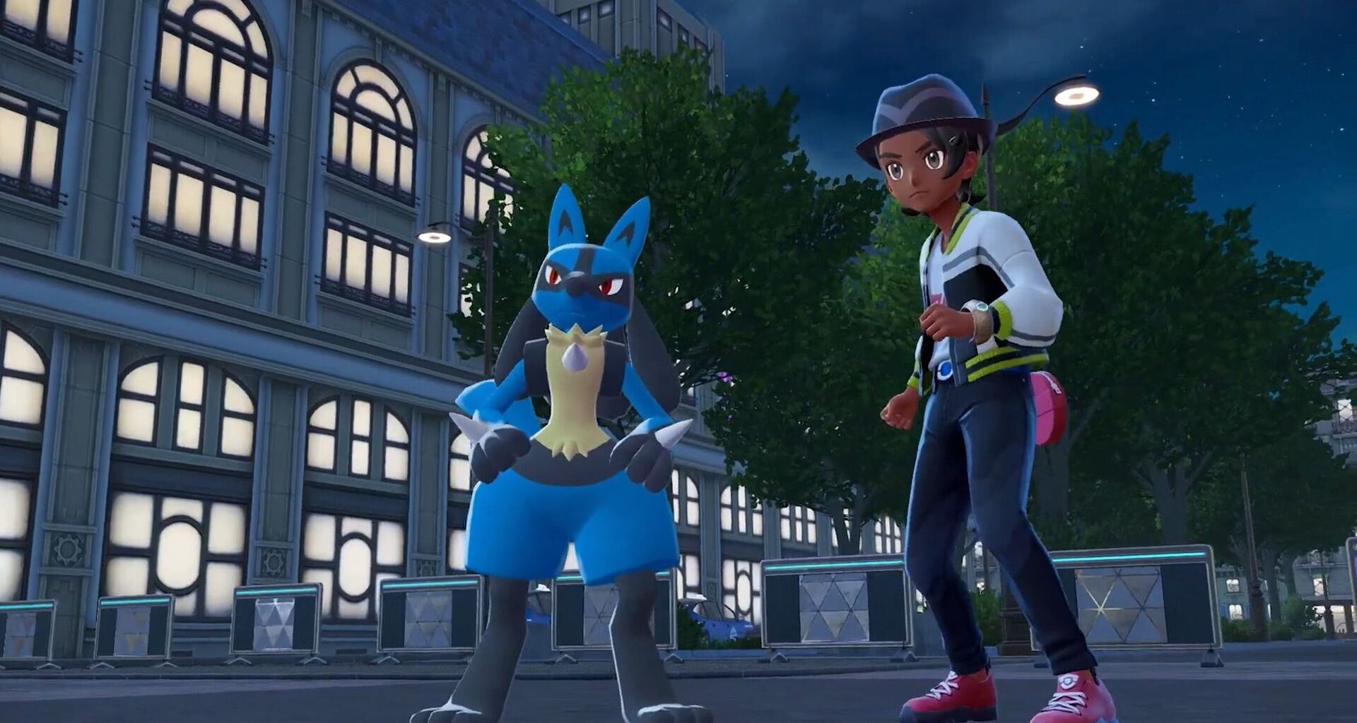 Z-A enthüllt Mega-Lucario Z als neue Mega-Entwicklung zum DLC • JPGAMES.DE