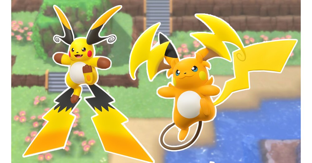 Pokémon-Legenden Z-A: Mega-Raichu X und Y freischalten - So schnappt ihr euch das Raichunit im Mega-Dimension-DLC - GamePro
