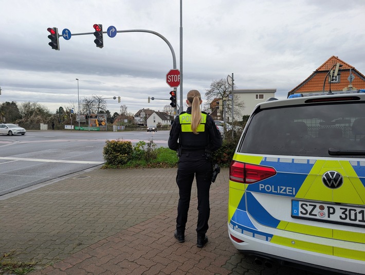 POL-SZ: Pressemitteilung des Polizeikommissariats Wolfenbüttel vom 12.12.2025