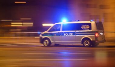 Mannheim-Käfertal: Einbruch in Tankstelle in der Waldstraße – Täter flüchten mit Tasche