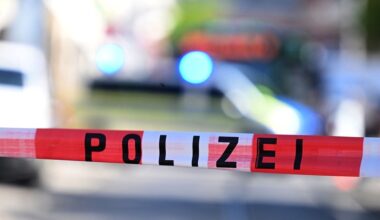 Drama in Halle: Kind stürzt aus drittem Stock – Polizei ermittelt
