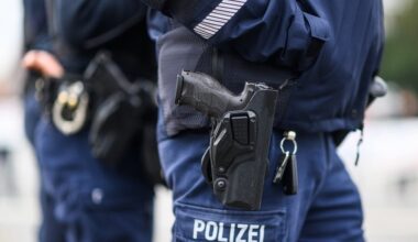21-Jähriger in Magdeburg wegen möglicher Anschlagspläne in Gewahrsam genommen