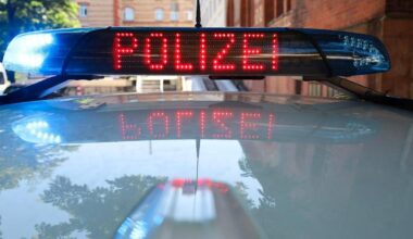 Täter entwenden Bargeld aus Wohnwägen in Neureut