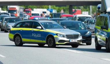 Bislang weniger Verkehrstote bei Unfällen in Hamburg in 2025
