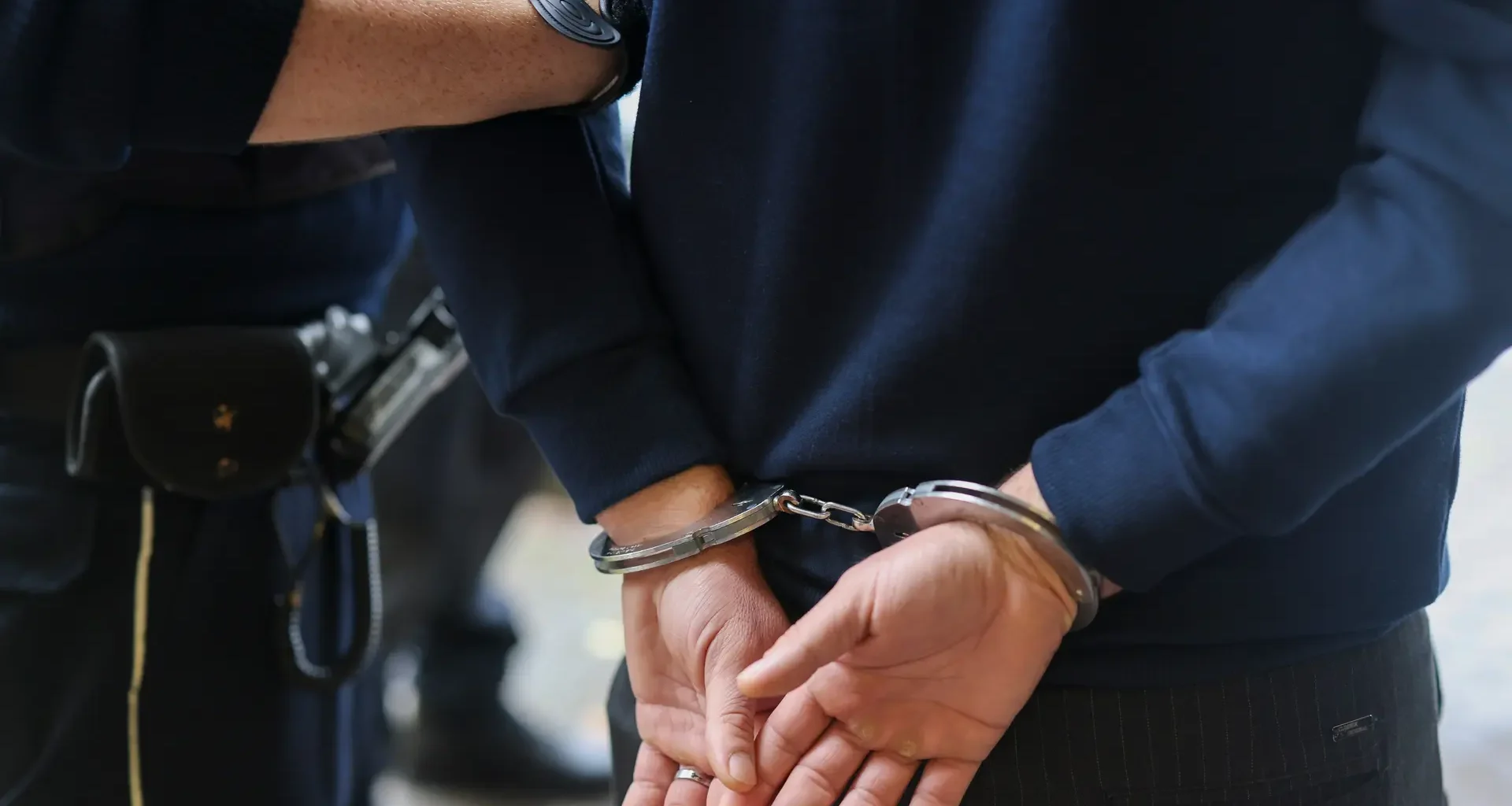 Zwei Männer nach brutalem Einbruch am Schwanenwik gefasst