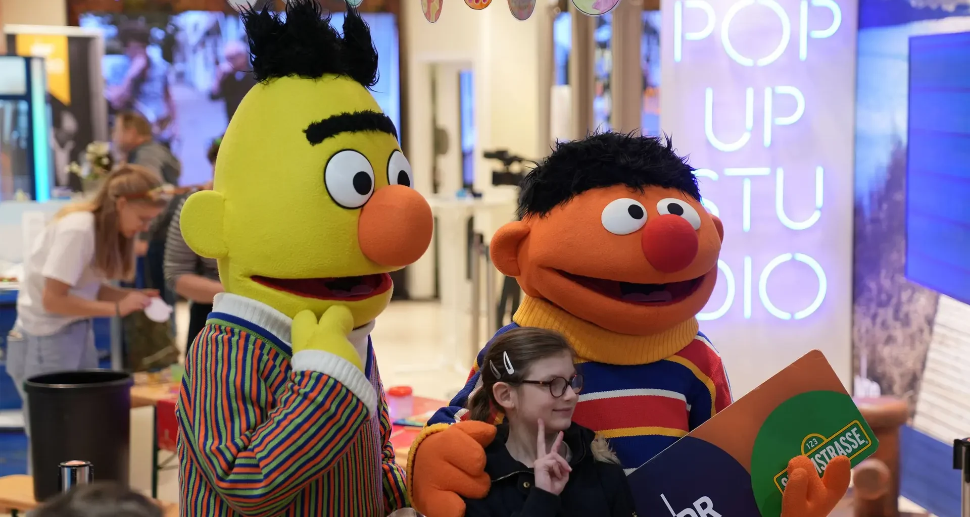 Gelungene Pop-up-Studio-Premiere für NDR SH in Neumünster