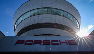Porsche baut neues SUV-Modell in Leipzig