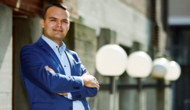 Franz Schmid will Chef der AfD-Jugendorganisation „Generation Deutschland“ in Bayern werden