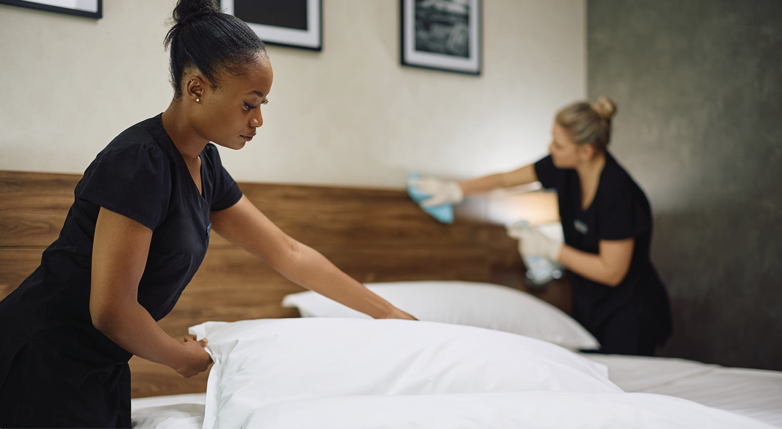 Formelle Erleichterungen für Nicht-EU-Arbeitsgenehmigungen - SWZ