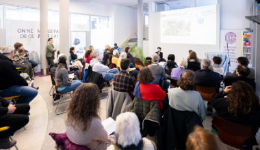 Lesung mit Laurent Nunez 2025