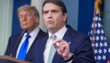 US-Justizministerium will Epstein-Akten nicht zugunsten Trumps geändert haben