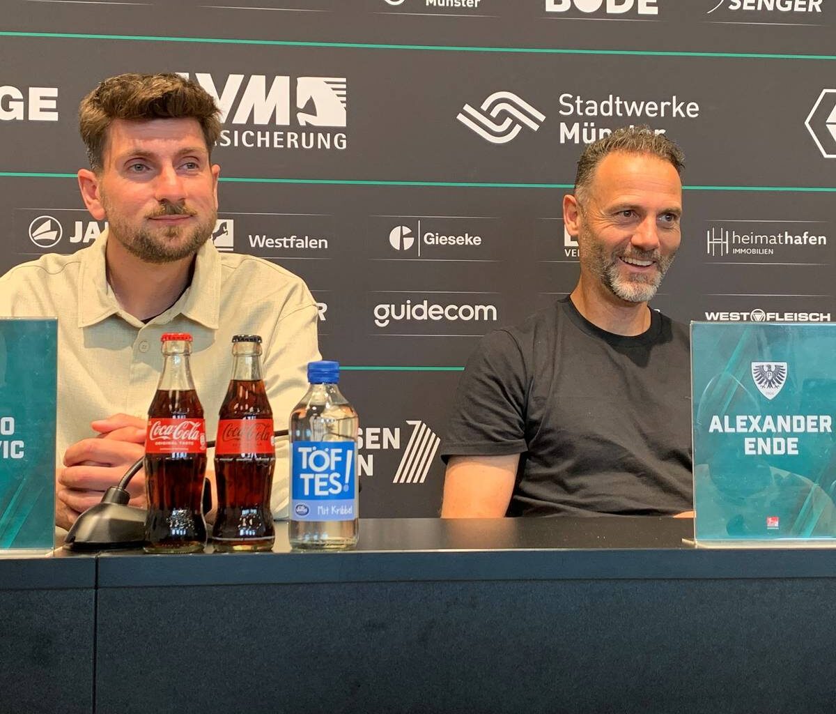 MÜNSTER: Preußen in Darmstadt - Radio Kiepenkerl