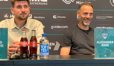 MÜNSTER: Preußen in Darmstadt - Radio Kiepenkerl