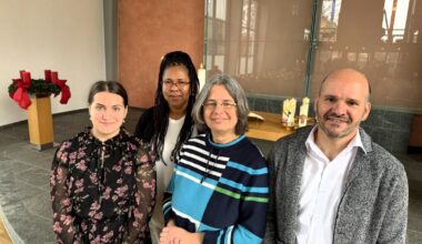 Kirchenälteste starten mit Zuversicht in neue Amtszeit