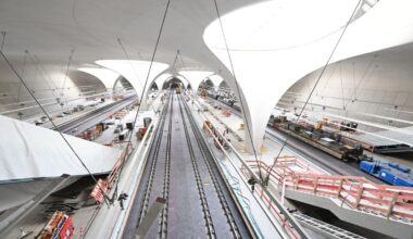 Milliardenprojekt verzögert sich weiter, Zeitpläne gescheitert