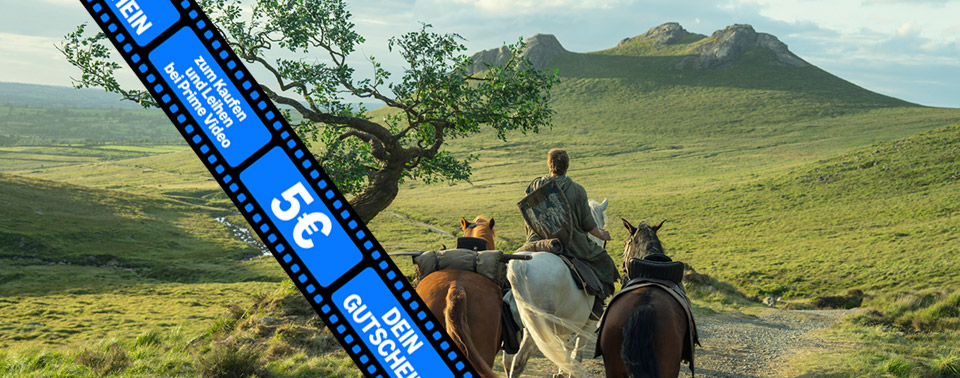 Frische Trailer und ein 5-Euro-Leihfilmgutschein bei Prime Video ⋅ ifun.de
