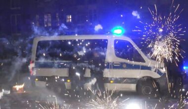 Silvesterknallerei in Berlin: Wenigstens die Rechtslage durchsetzen