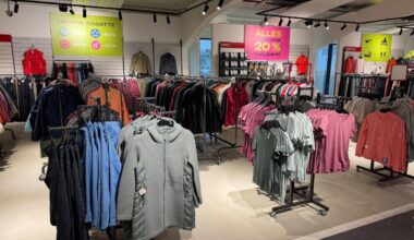 Sport Förg eröffnet neues Outlet in Stadtbergen
