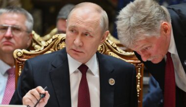 Dienstag: Kreml erteilt Weihnachts-Waffenruhe eine Absage