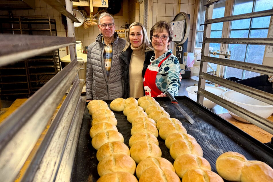 Die Familie Tippner hat die Menschen in der Nachbarschaft mehr als drei Jahrzehnte mit leckeren Backwaren versorgt.