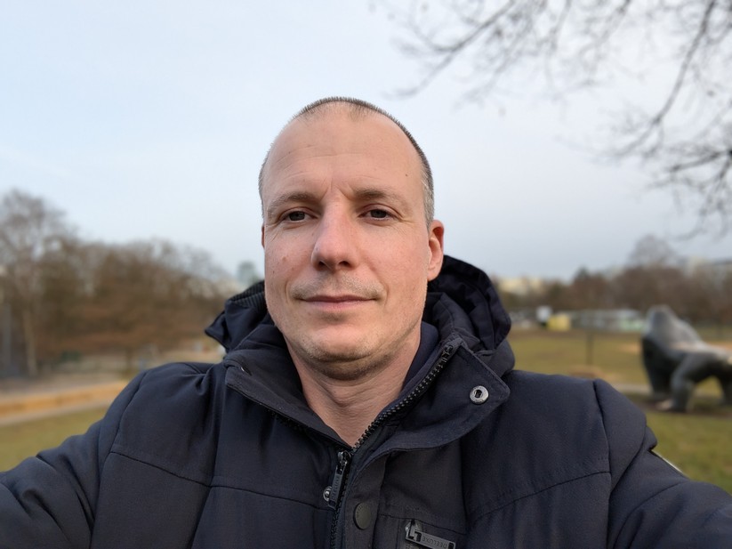 Google Pixel 10 Pro Fold - Originalaufnahmen