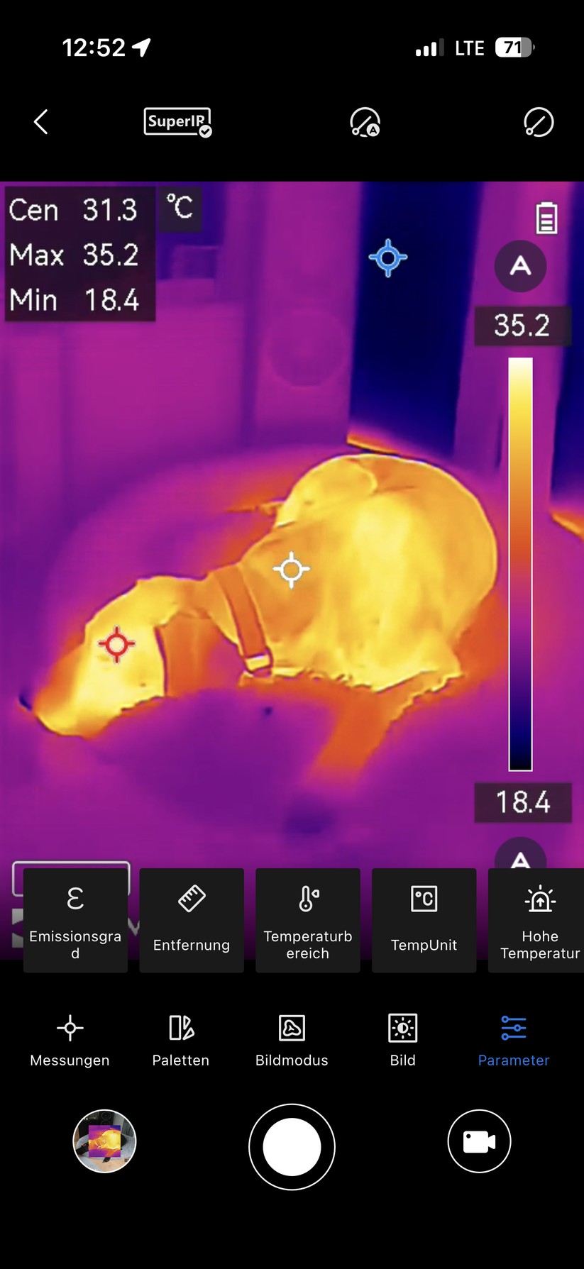 Hikmicro Minix Screenshots