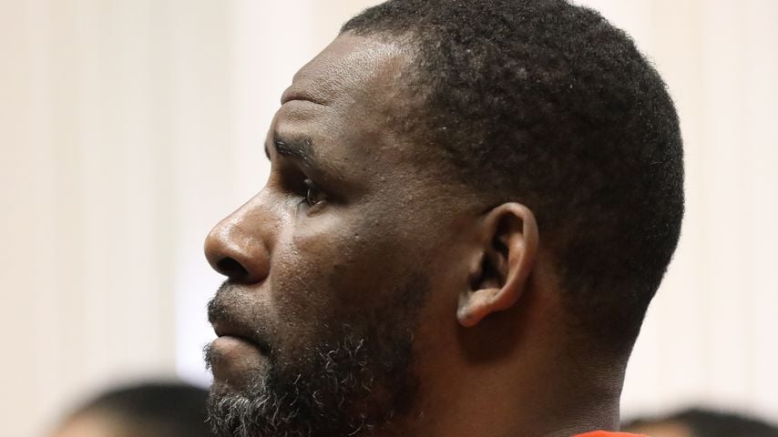 R. Kelly vor Gericht, 2019 in Chicago