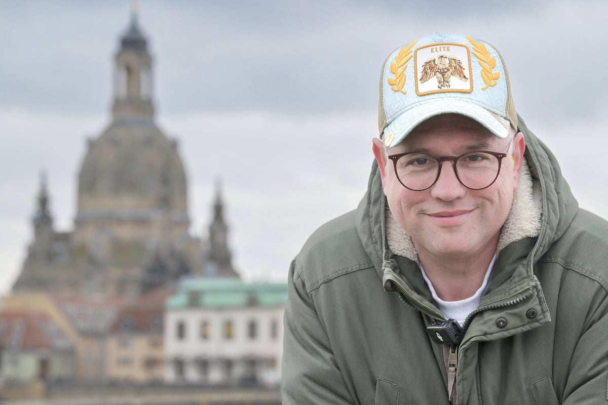 Wie gut kennt der "Tramfluencer" Dresdens Straßenbahnnetz?