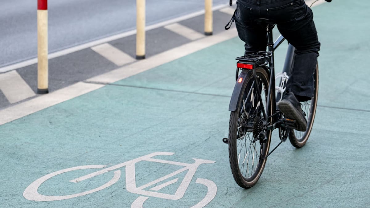 20,5 Kilometer neue Radwege in Berlin im laufenden Jahr