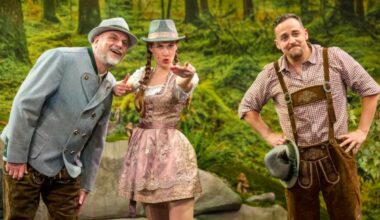 Humorvollste Komödie des Jahres kommt nach Chemnitz