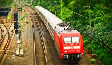 Eisenbahn von Dresden nach Liberec soll elektrisch fahren