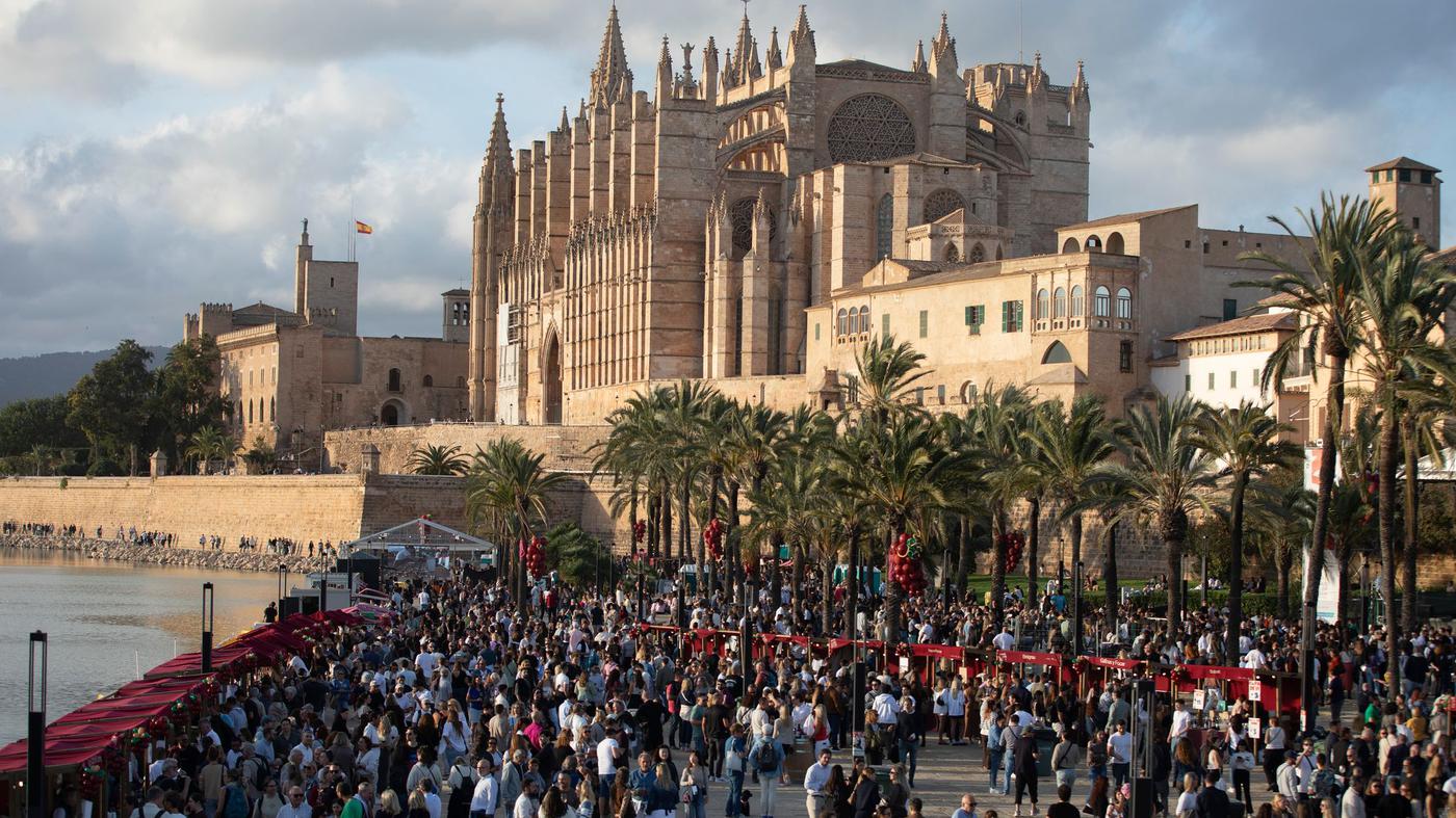 Spanien bleibt beliebtestes Reiseziel der Deutschen, USA etwas weniger gefragt