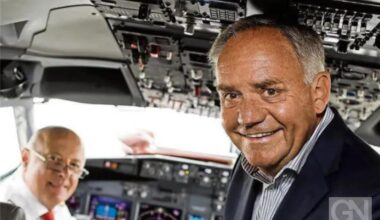 „Entscheidend ist das CO2-neutrale Fliegen!“