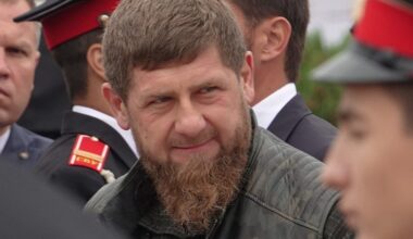 Ukraine-News: Kadyrow droht nach ukrainischem Angriff mit Vergeltung