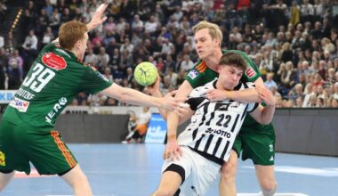 Es lag nicht an den Schiedsrichtern